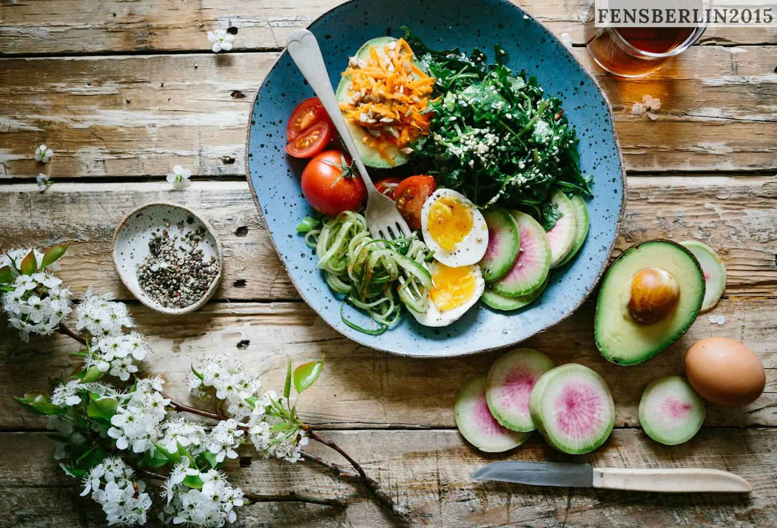 Beneficios de la dieta Keto