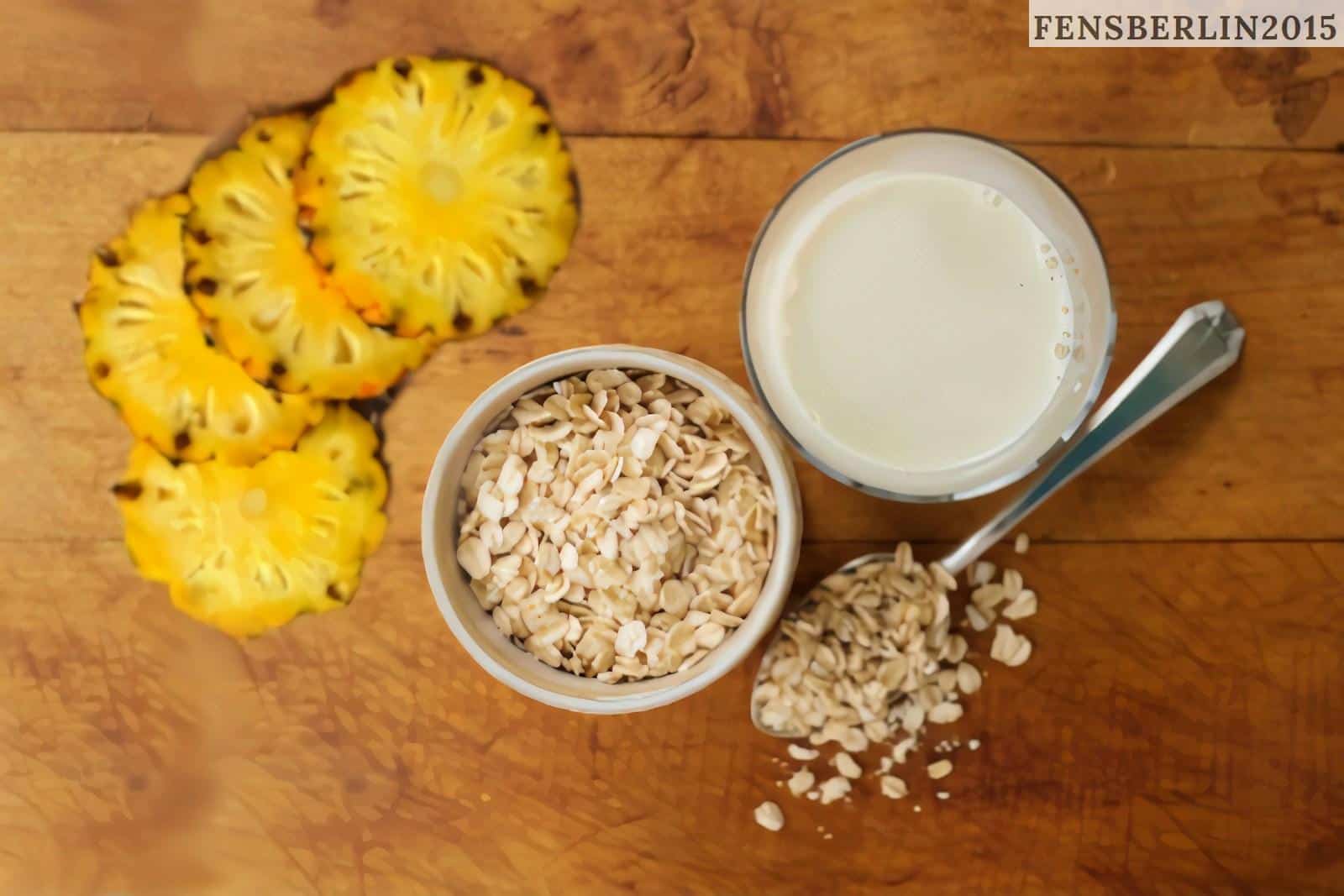 diferencia entre avena instantánea y tradicional