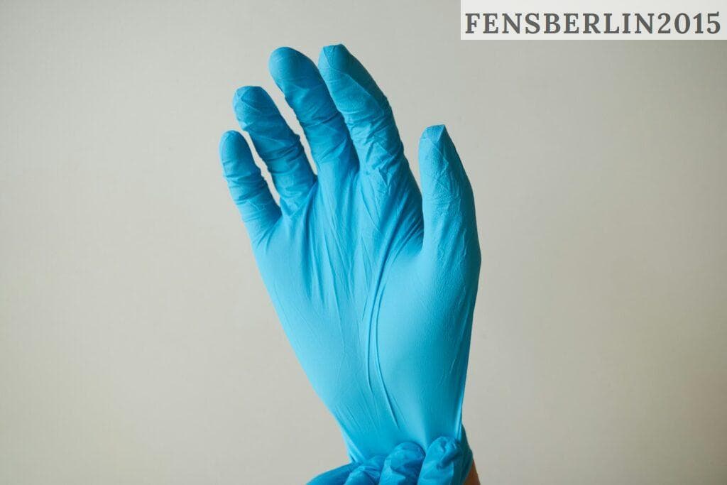 Diferencias guantes de nitrilo, vinilo y látex