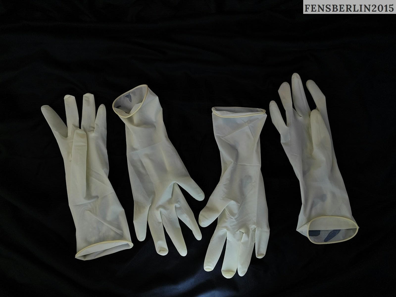 Diferencias entre guantes de nitrilo, vinilo y látex