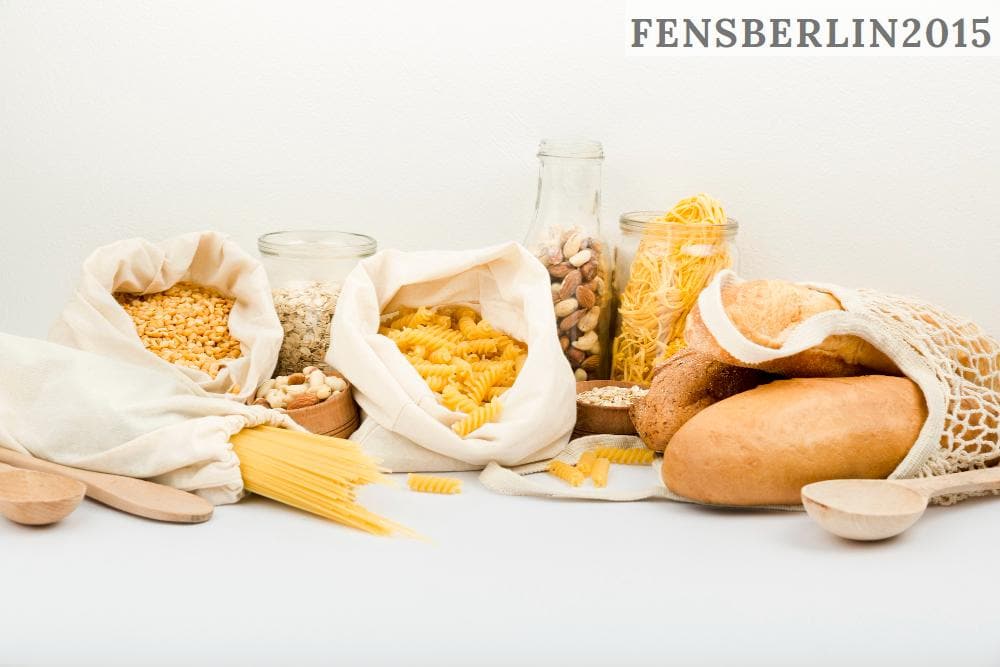 pan y otros carbohidratos